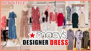 🔥MACY'S DESIGNER DRESS & TOPS🔸NEW‼️INC GUESS MICHAEL KORS CALVIN KLEIN DKNY & MORE SHOP WITH ME💟