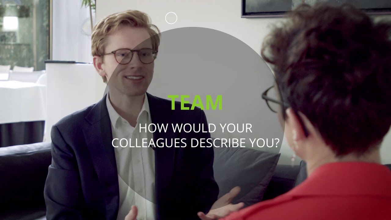 Meet Camille, Project Manager at Human Resources in Deloitte Luxembourg