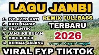 Download lagu 🔥LAGU JAMBI REMIX FULLBASS DANGDUT ORGEN TUNGGAL TERBARU 2026💥VIRAL FYP TIKTOK🔥 mp3