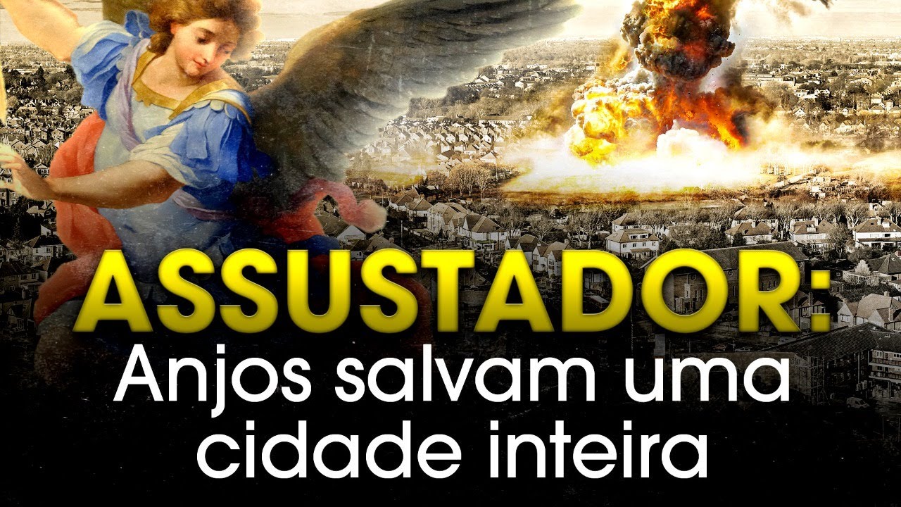 Padre Recebe Alerta dos Anjos e Salva-se de uma Explosão