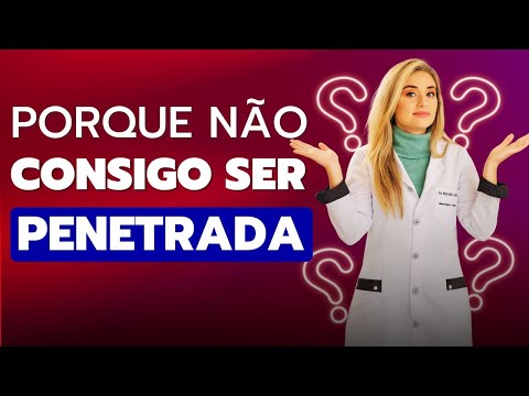 Why can't I get penetrated? #gynecologist
