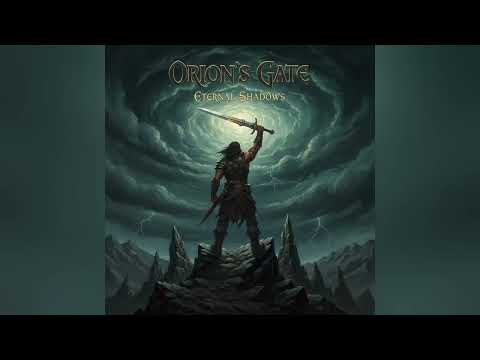 ORION'S GATE -  "JEWEL IN THE SKULL"  (1994 POWER METAL)