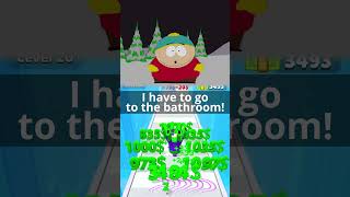 &quot;I Hate You Guys&quot; by Cartman 🤣 #southpark #game #shorts (Season 3 Episode 4)
