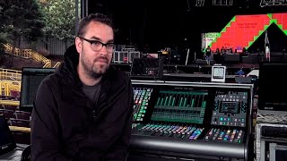 Video thumbnail for Chris Stephens: FOH for Jason Aldean with SSL L500 by SSLvideos
