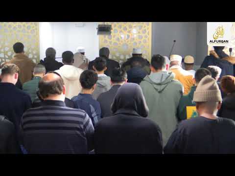 The Fastest Thing In Your Life - TIME | Friday Khutbah | 02/01/2026 |  Sheikh Mostafa Al Shaybani