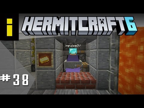 Minecraft HermitCraft S6 | Ep 38: A New Alliance!