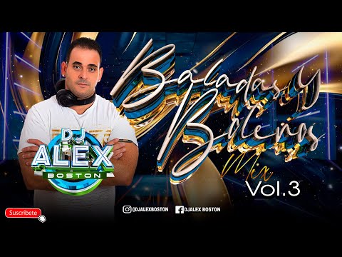 BALADAS Y BOLEROS VOL 3