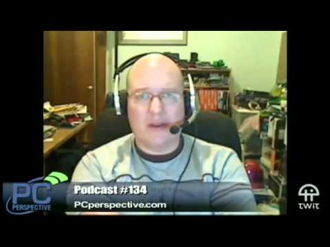 PC Perspective Podcast 134 - 12/16/10