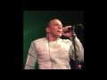 Grupo Manía "Me Miras Y Te Miro" Live at Boston, MA #Escapatetour