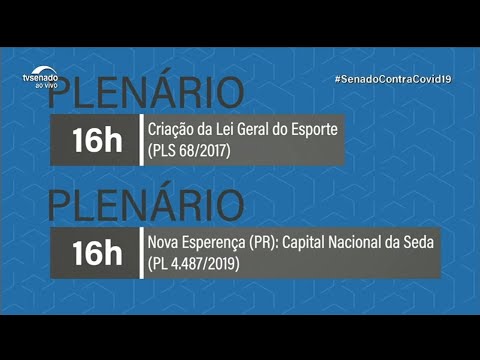 Senadores podem votar nesta quarta proposta para criação da Lei Geral do Esporte