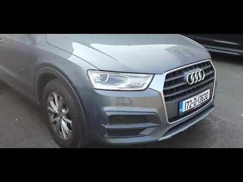 172D13630 - 2017 Audi Q3 1.4 TFSI COD 150 ULTRA SE 4 27,500