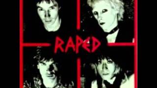 raped the punk band, complete collection