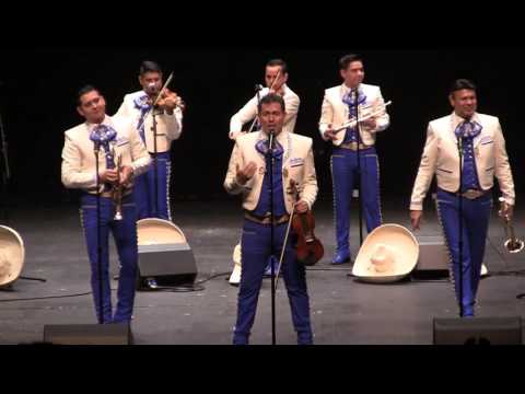 05-11-16 Mariachi Sol de Mexico at 2016 CCSD Mariachi Conference