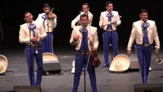 05-11-16 Mariachi Sol de Mexico at 2016 CCSD Mariachi Conference