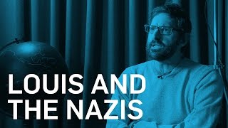 Louis Theroux &amp; the Nazis - Louis&#39; Most Memorable Moments - BBC Brit