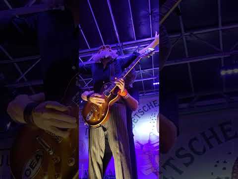 O EL AMOR AT PLATT BIERGARDEN 9/20/24 Front Row Rich