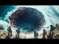 In 2067 Astronauts Land On Earth Like Planet But Realize The Water Is Alive