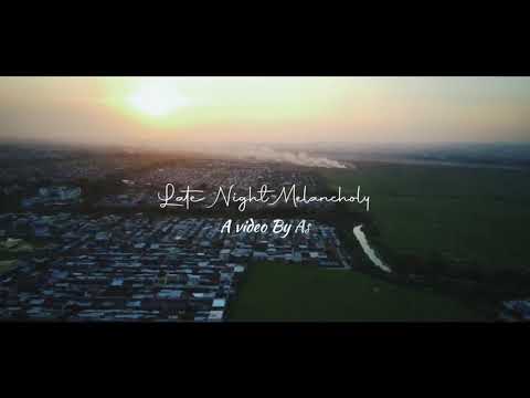 LATE NIGHT MELANCHOLY - RUDE BOY & WHITE CHERRY