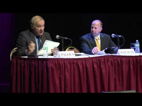 Václav Havel: Champion of the Heart, Builder of a Nation - 2014 New York Encounter