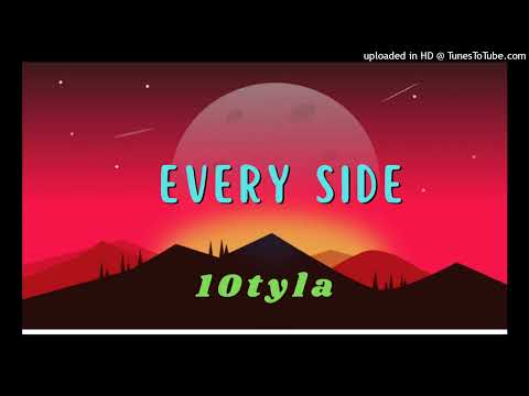 10tyla | Every Side | new Tibetan rap song