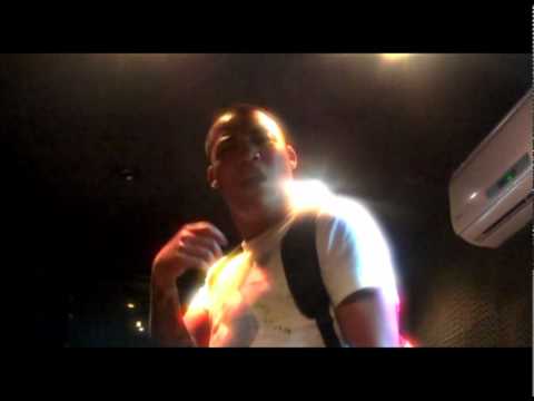 Perry Mystique in the Protunez Studio