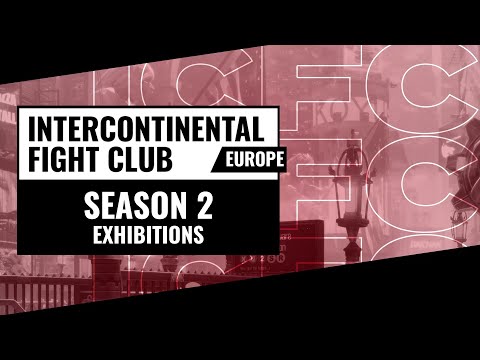 ICFC GGST EU: Season 2 Exhibitions