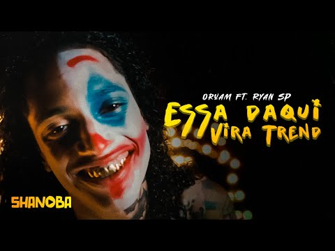 Oruam, MC Ryan SP - Essa Daqui Vira Trend (LETRA) | Shanoba