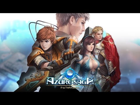 Azure Saga: Pathfinder - Reveal Trailer thumbnail