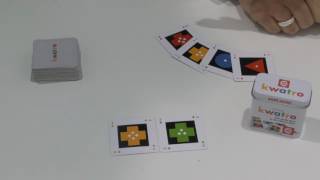 KWATRO (Game Factory) / Neuheit Vorschau / Nürnberger Spielwarenmesse 2017