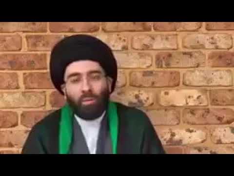 (English) Imam Mahdi(as) Met Ali Ibne Mahziar. There Is A Message For Us.