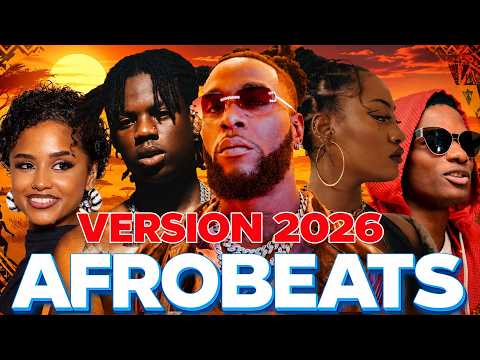 AFROBEATS 2026 MEGAMIX 💎 Fresh Global Hits Mix ft. Omah Lay, Tyla, Ayra Starr, Oxlade, Rema