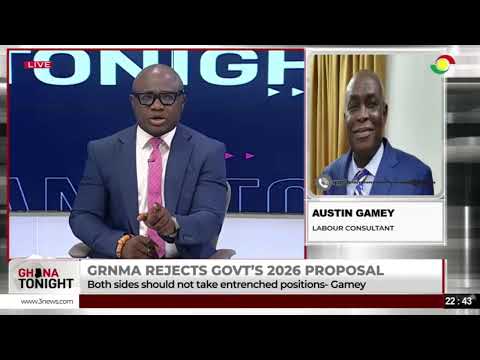 They have a genuine case but the approach is problematic - Austin Gamey, Renowned labour consultant