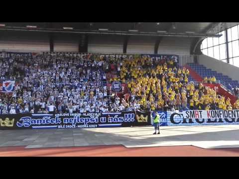 20 lat zgody BANIK OSTRAVA - GKS KATOWICE
