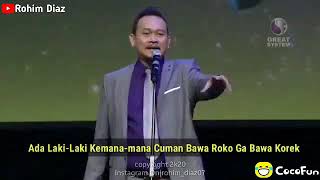 Download lagu Cak lontong # tidak Bawak rokok # tidak Bawak korek # pengemis mp3