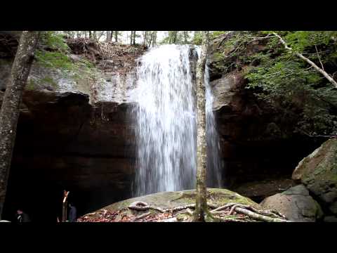William B. Bankhead National Forest Video 2
