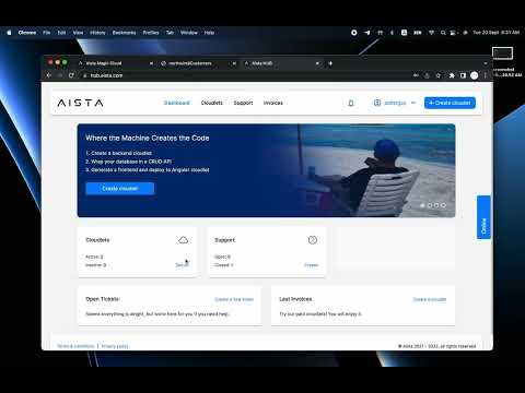A deep dive into SQL Studio and the CRUD Generator