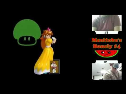 Bonely #4 - Qwexe (Peach) vs Son Joku (Falcon) - Pools