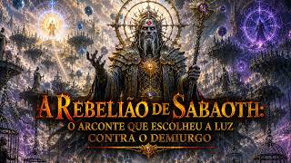 A REBELIÃO DE SABAOTH: O ARCONTE QUE ESCOLHEU A LUZ