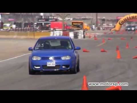 Autocross Cadepor 1ra fecha - Autos del 121 al 133