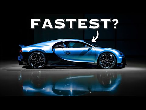 Top 10 FASTEST Cars In The World 2023! (Street Legal Edition)