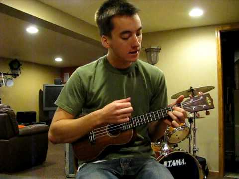 Let It Be Sung - Jack Johnson, Matt Costa, Zach Gill (Ukulele Cover)