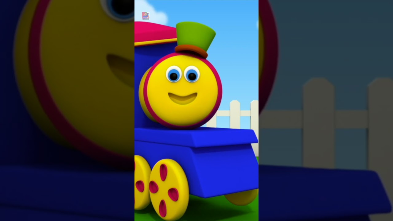 反対語を学ぶ歌  #Shorts #Ytshorts #Nurseryrhymes#Bobthetrain #Oppositesong  #Popular #Learn