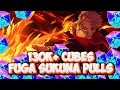 130K Cubes For FUGA SUKUNA PULLS Jujitsu Kaisen Phantom Parade