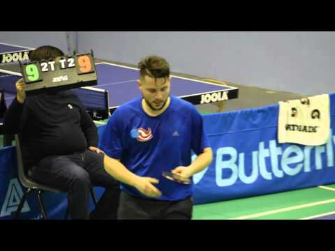 En el 5to. INVITACIONAL GUAYNABO 2016. Hector Berrios vs. Rodrigo Tapia. 6 de 6