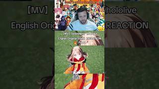 【MV】Serendipity【hololive English Original Song】| REACTION 🔥- Part 2 #hololive #serendipity