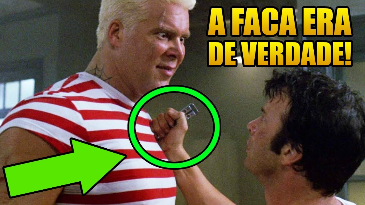 10 Erros que os Diretores se RECUSARAM a Corrigir Porque a Cena Ficou Boa!