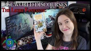 The Light Fantastic | Discworld Discourses