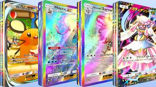 GOT 6 BEST GODPACK POKEMON TCG POCKET