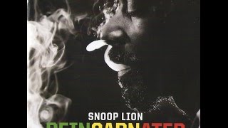 SNOOP LION REINCARNATED FULL ALBUM