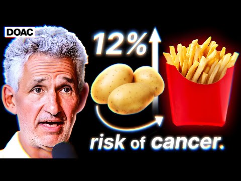 The Harmful Effects Of Ultra Processed Food | Dr. Tim Spector